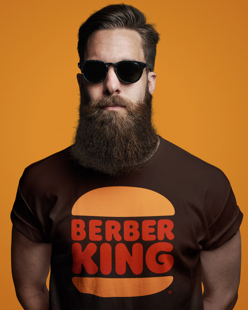 Berber King Orange