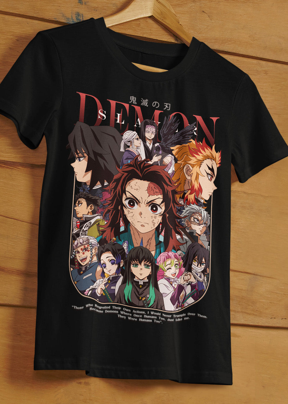 Demons Slayer All