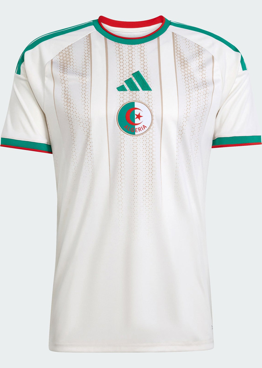 قميص المنتخب الوطني أبيض