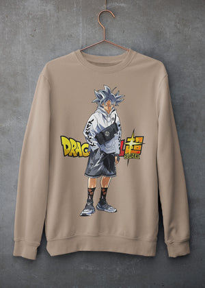 Pull Goku Hiphop