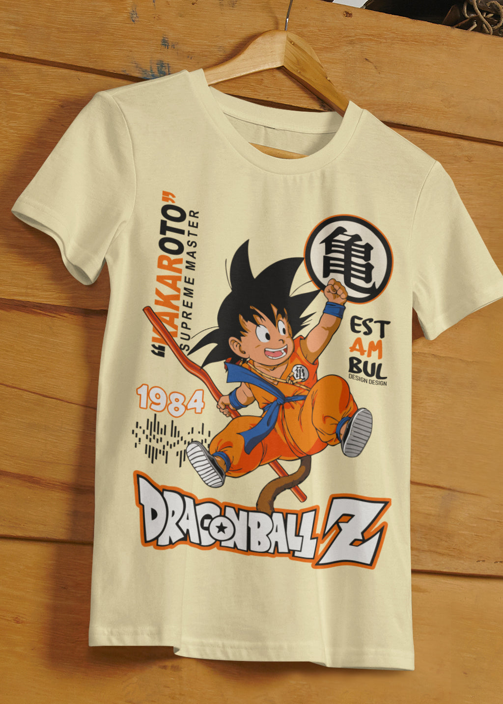 GOKU PETIT