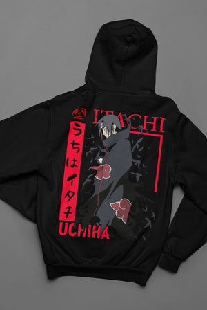 Sweat Itachi Akatsuki