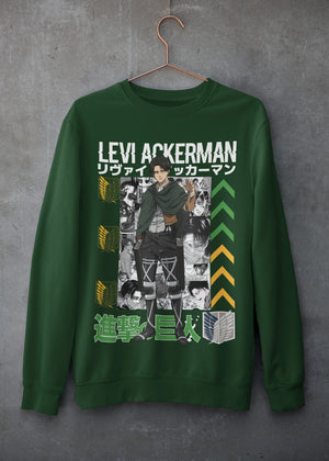 Pull Levi