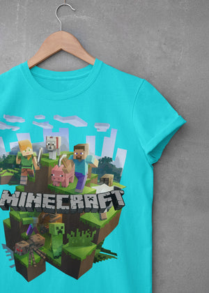 Kids Minecraf