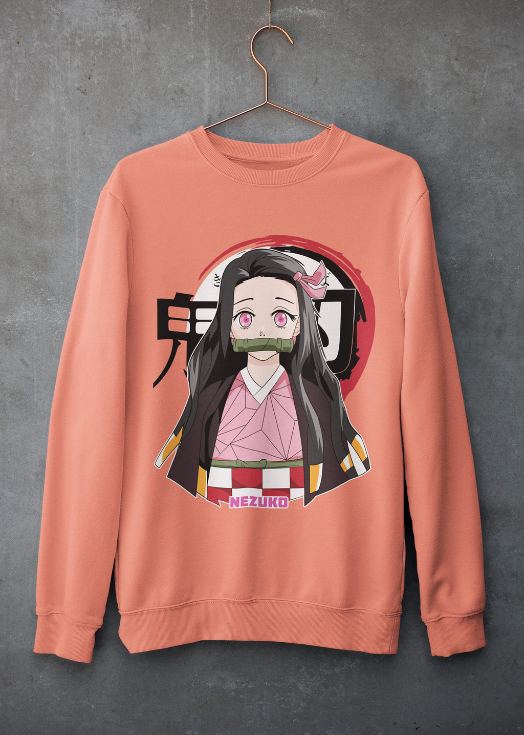 Pull Nezuko Rond