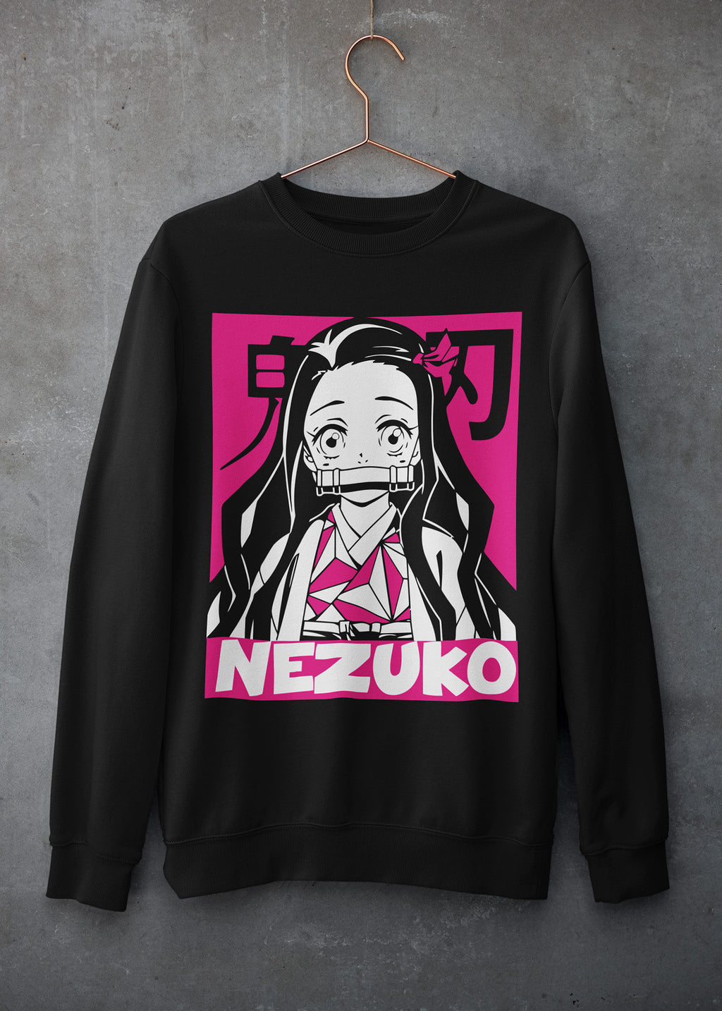 Pull Nezuko