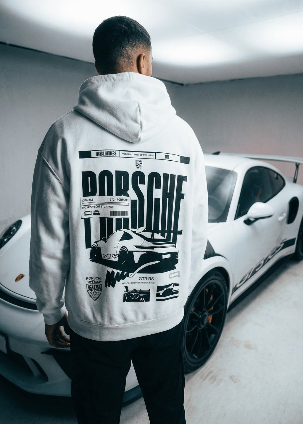 Sweat Porsche