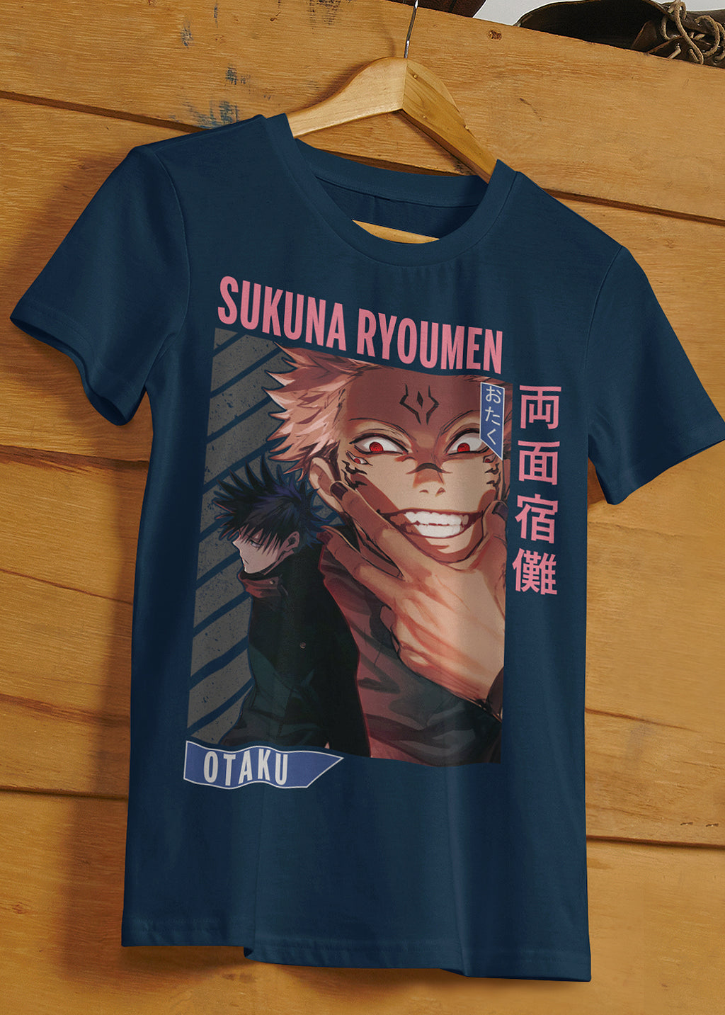 SUKUNA RYOUMEN