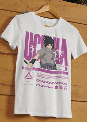 SASUKE STREETWEAR White