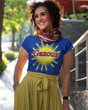 T-Shirt Gazouz